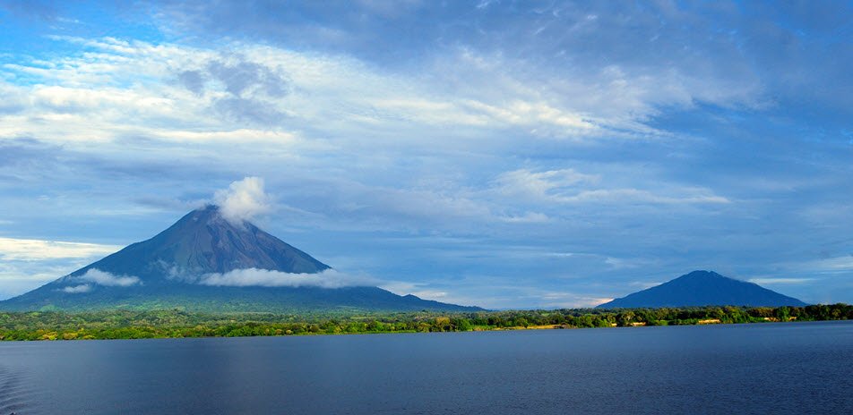 Ometepe Island, Lake Nicaragua, Rivas, Nicaragua